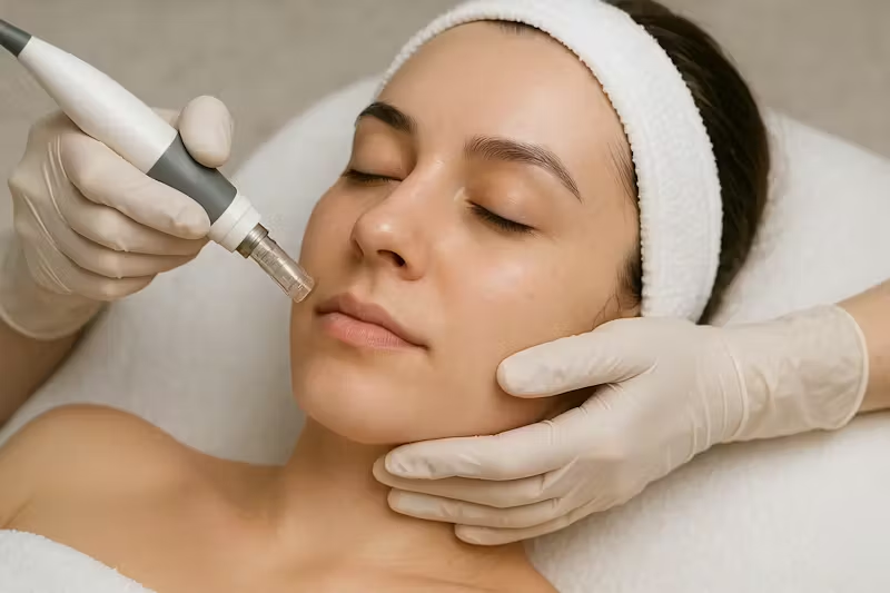 What Is Microneedling