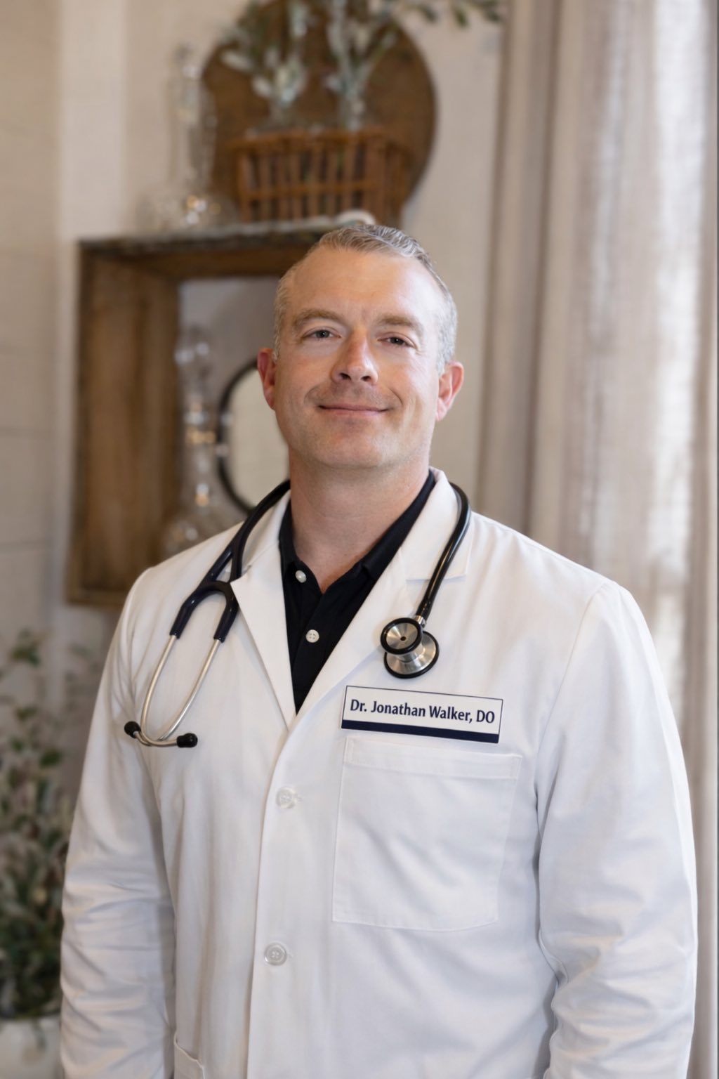 Dr. Jonathan Walker