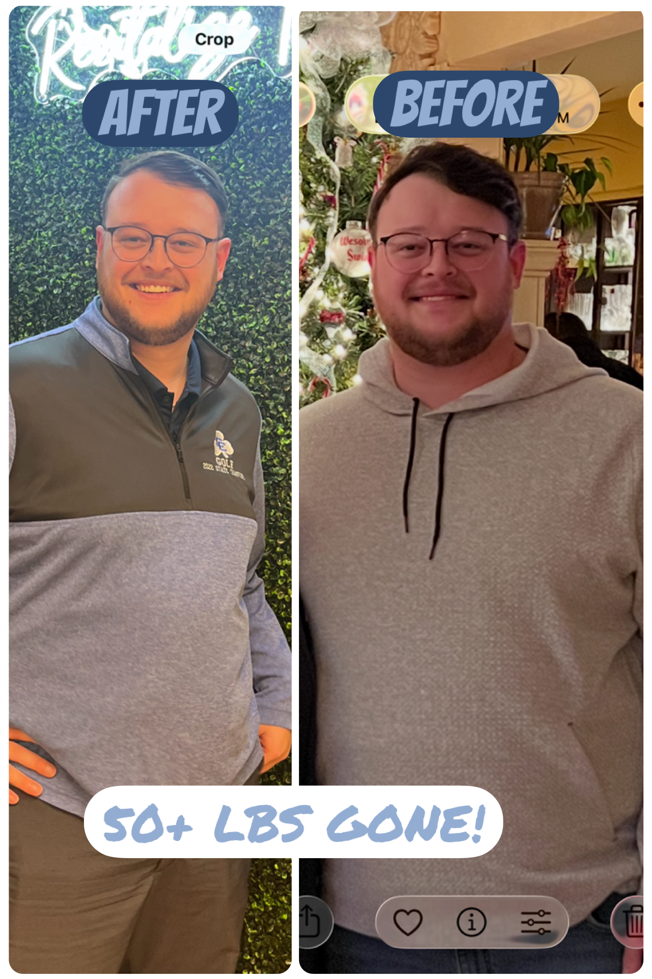Client result