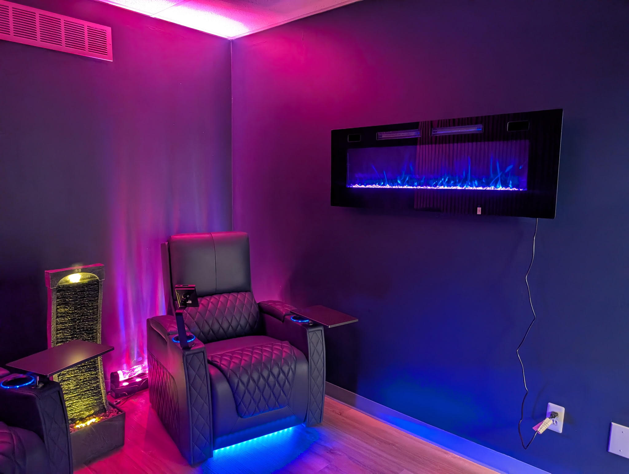 Retreat Room