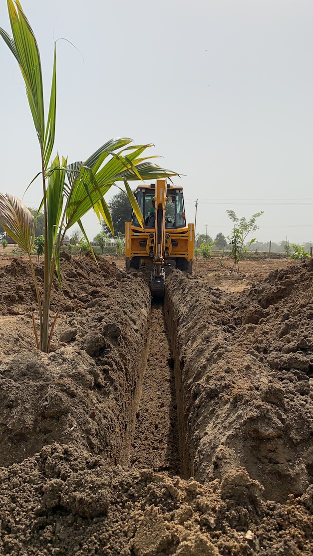 Irrigation professional