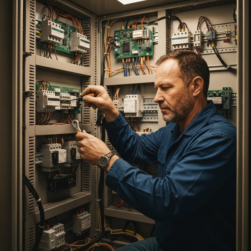 Electrician