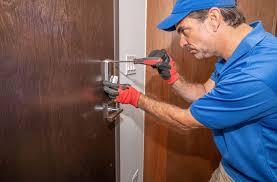 Locksmith professional