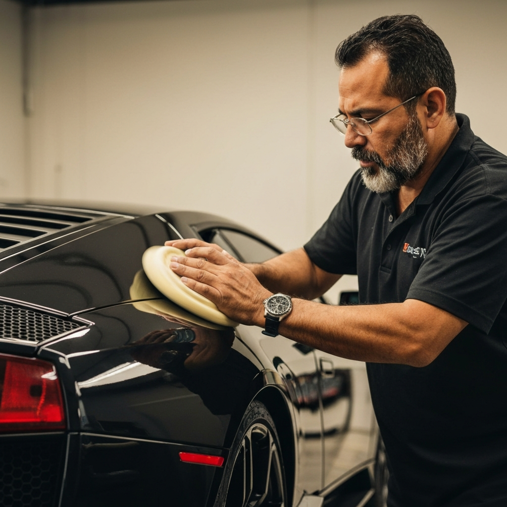 Car Detailer