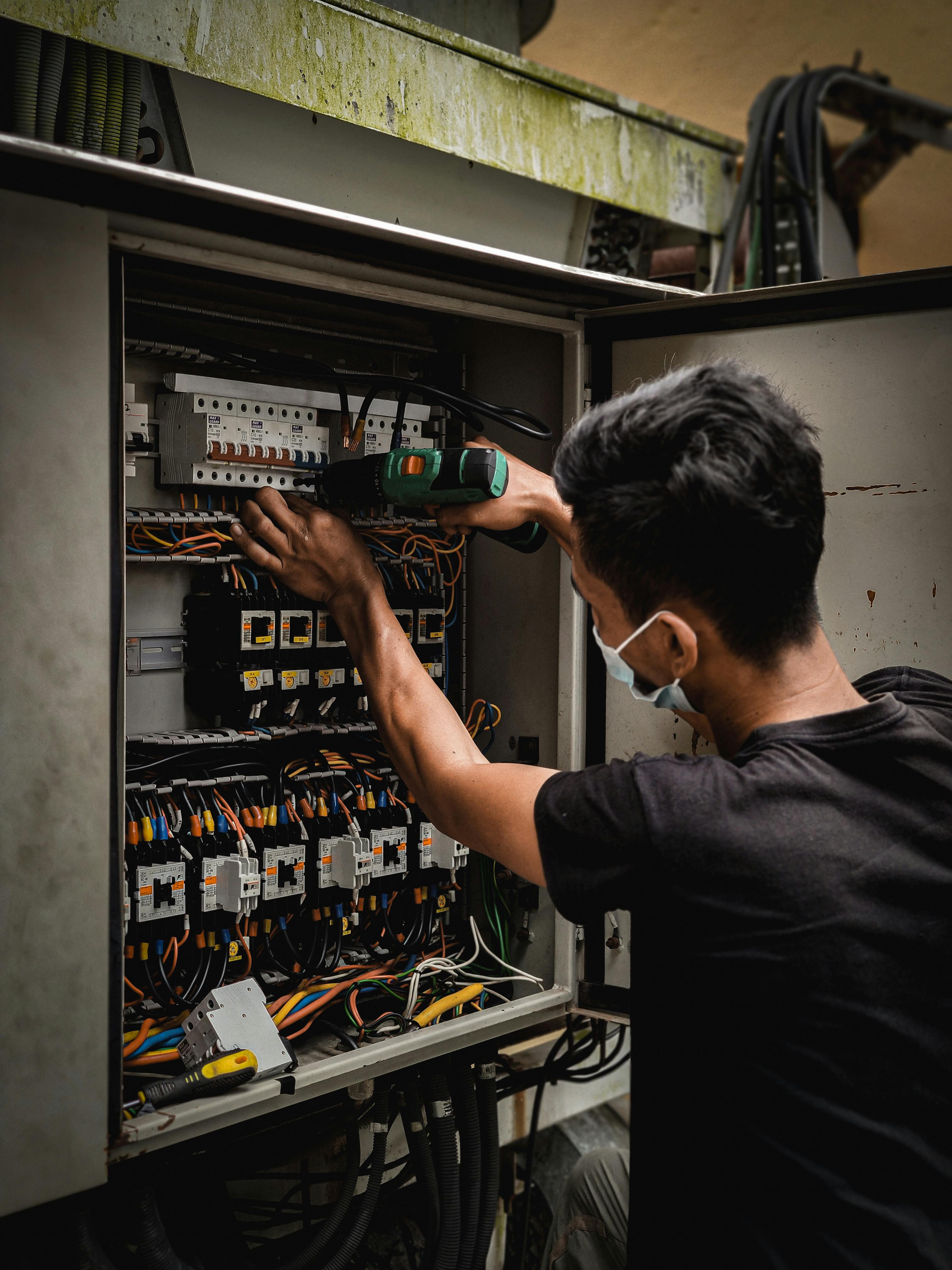 Electrical professional