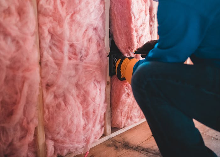 Insulation professional