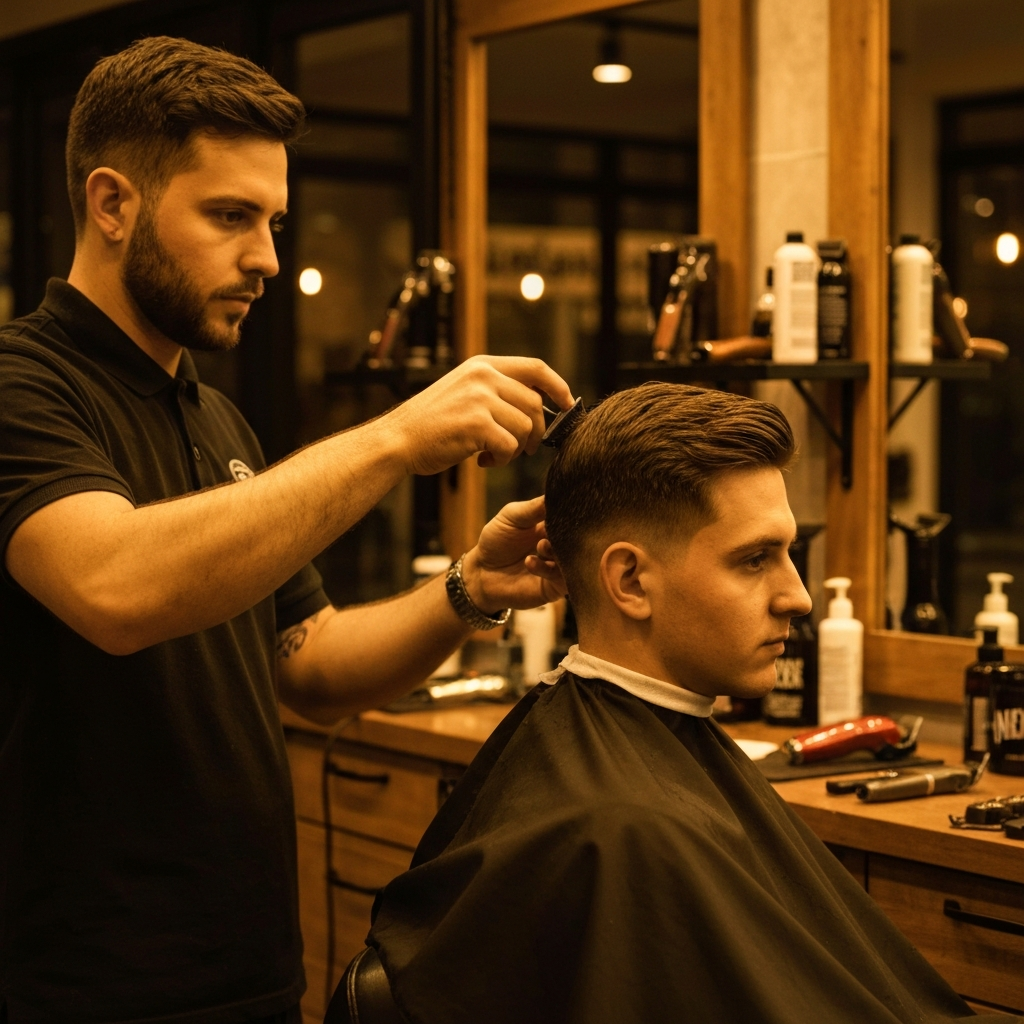 Barber
