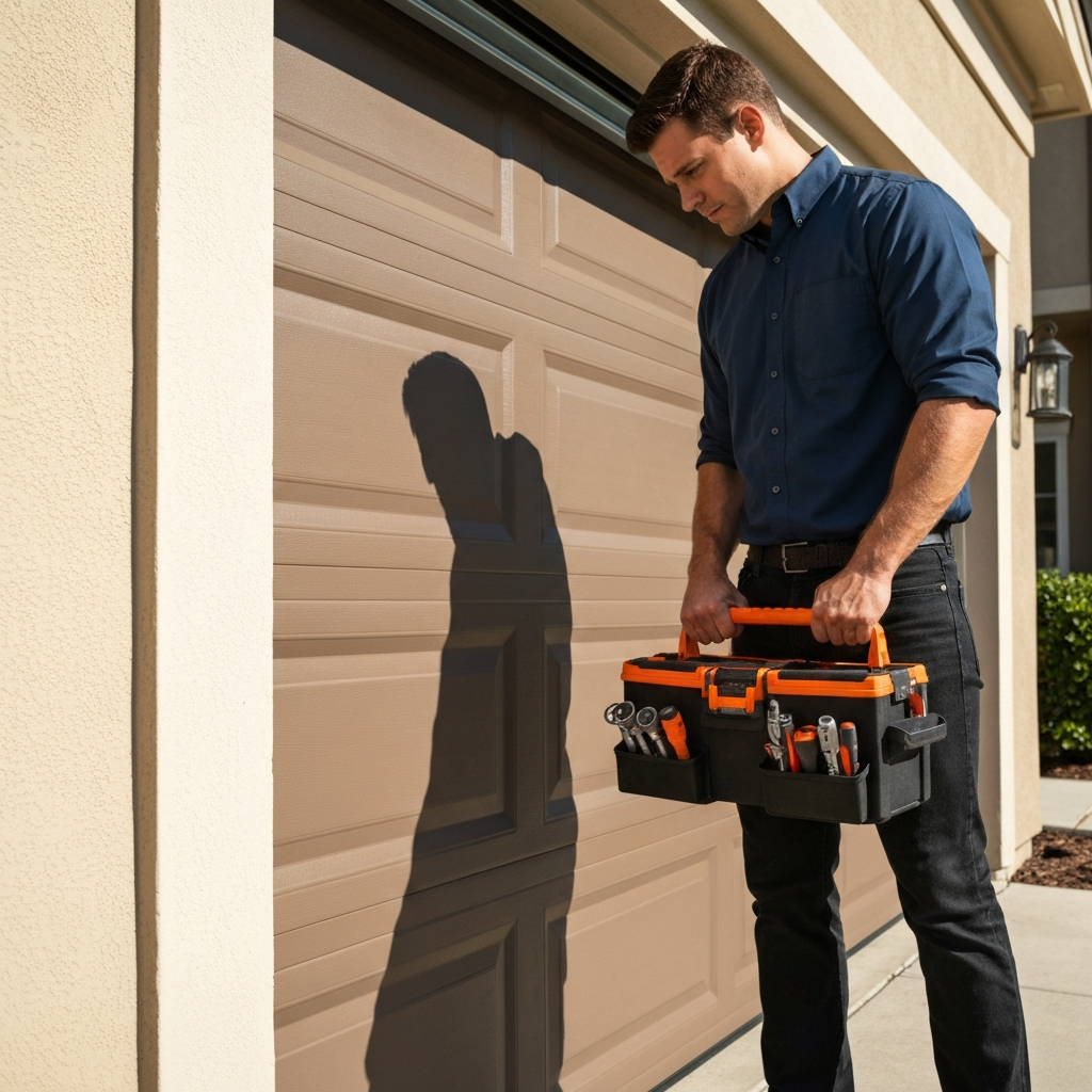 Garage Door professional