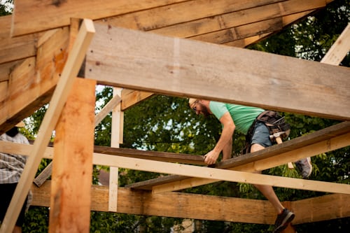 Carpentry professional