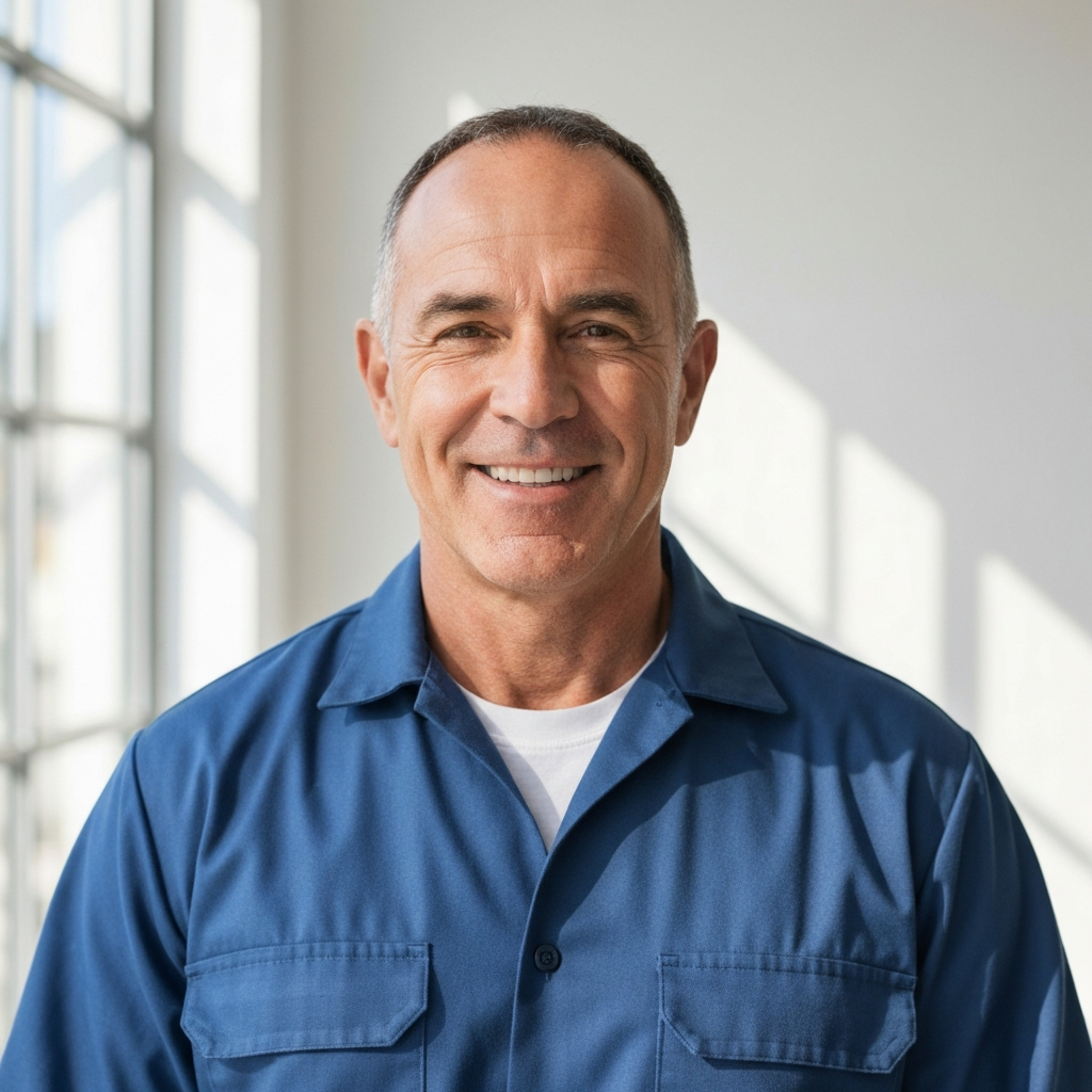 James T. headshot