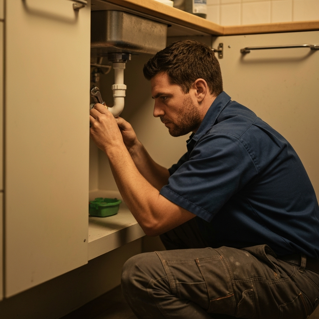 Plumber