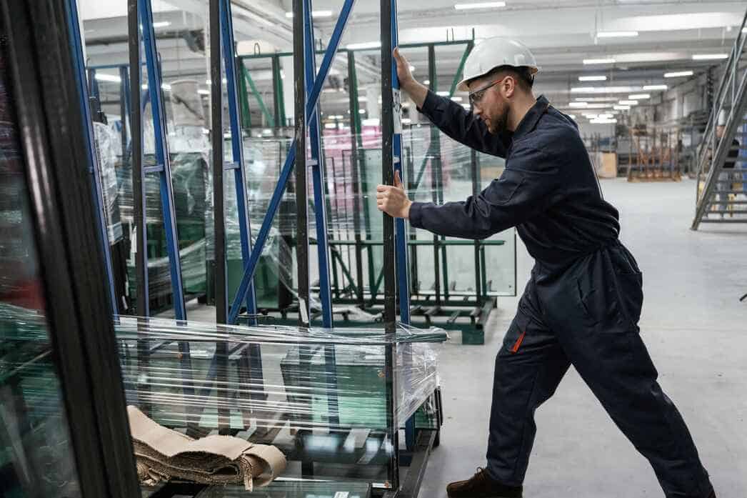 Glazing professional