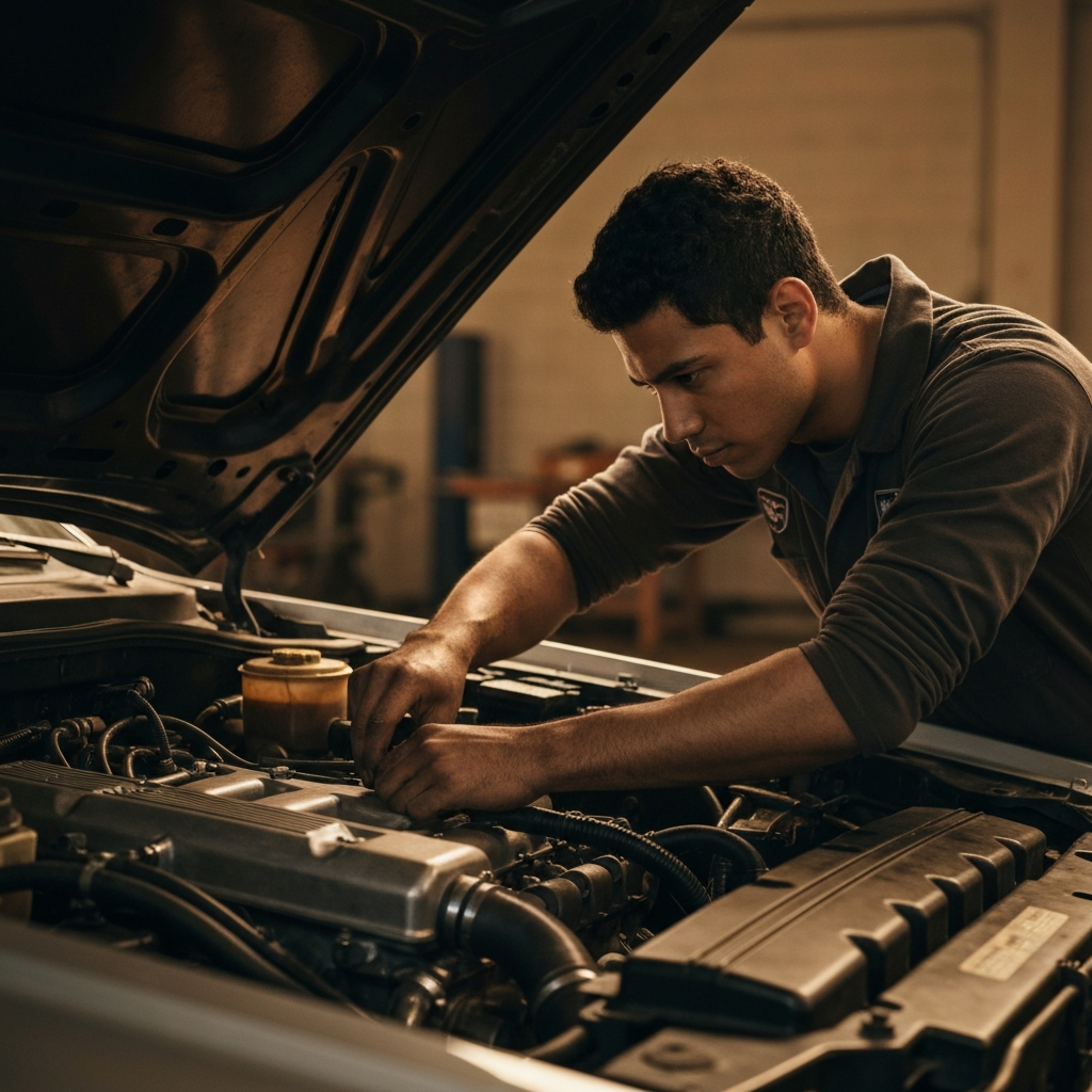 Auto Mechanic