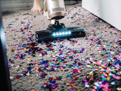 Cleaning Services professional