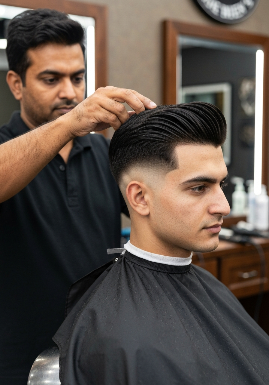 Classic Haircuts