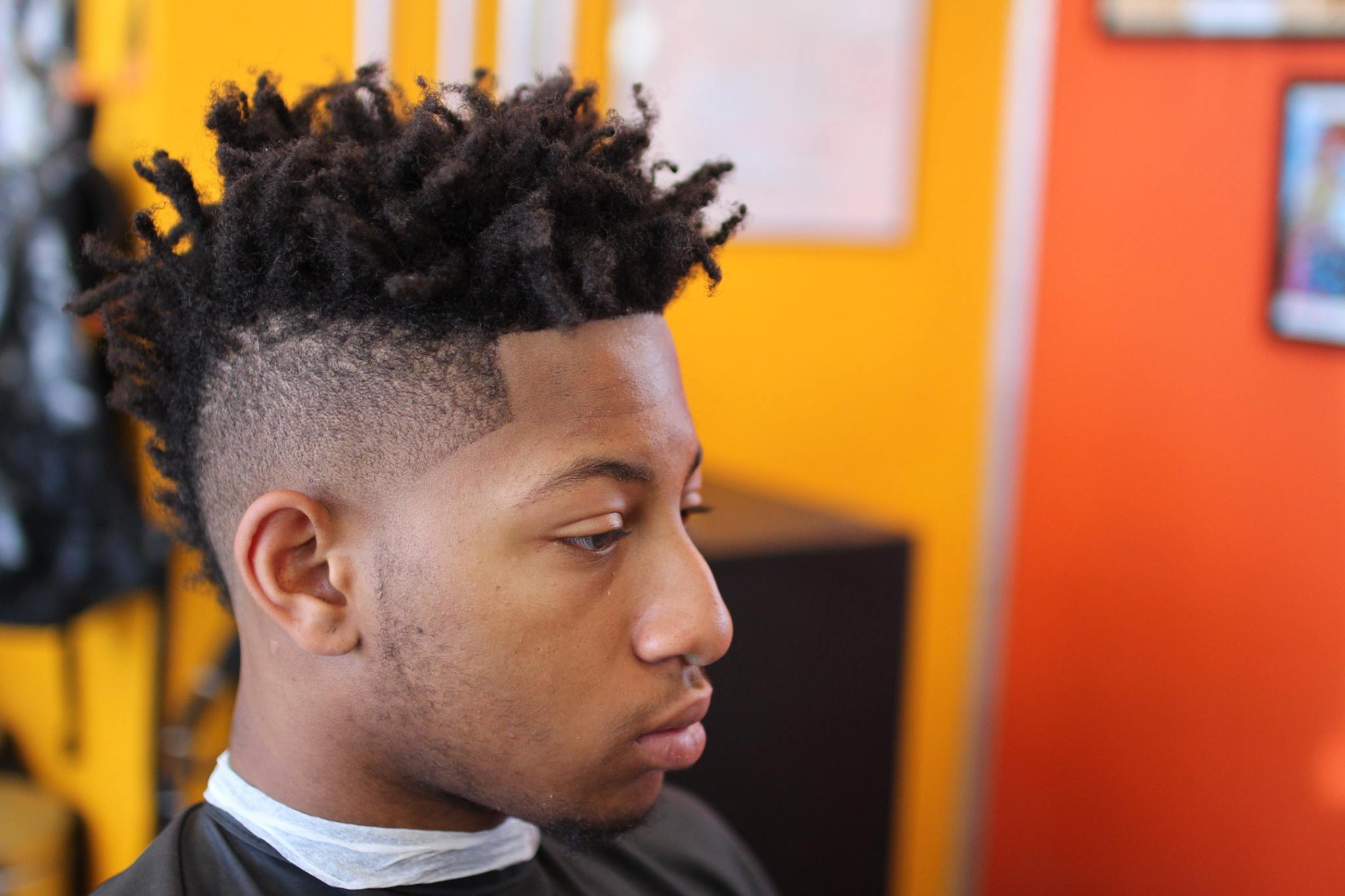 Gettin' Faded cut 6