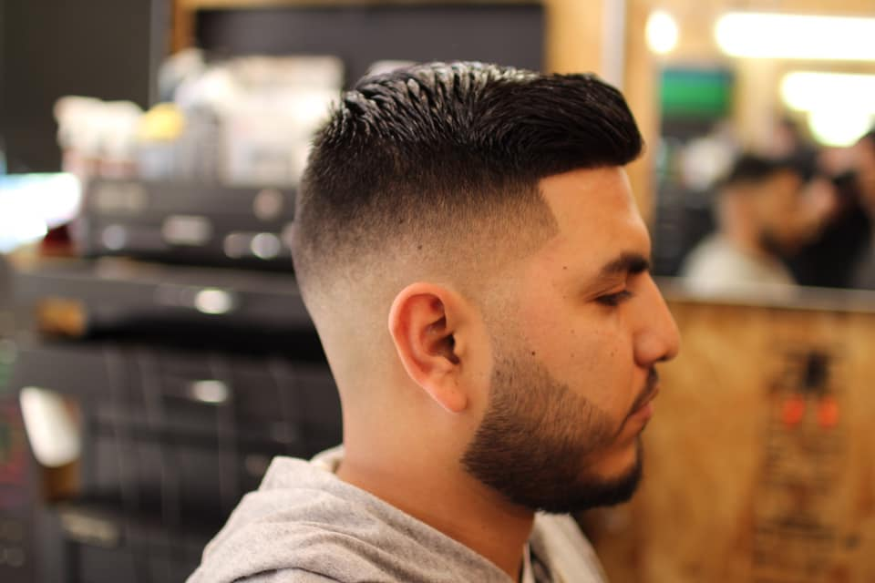 Gettin' Faded cut 2