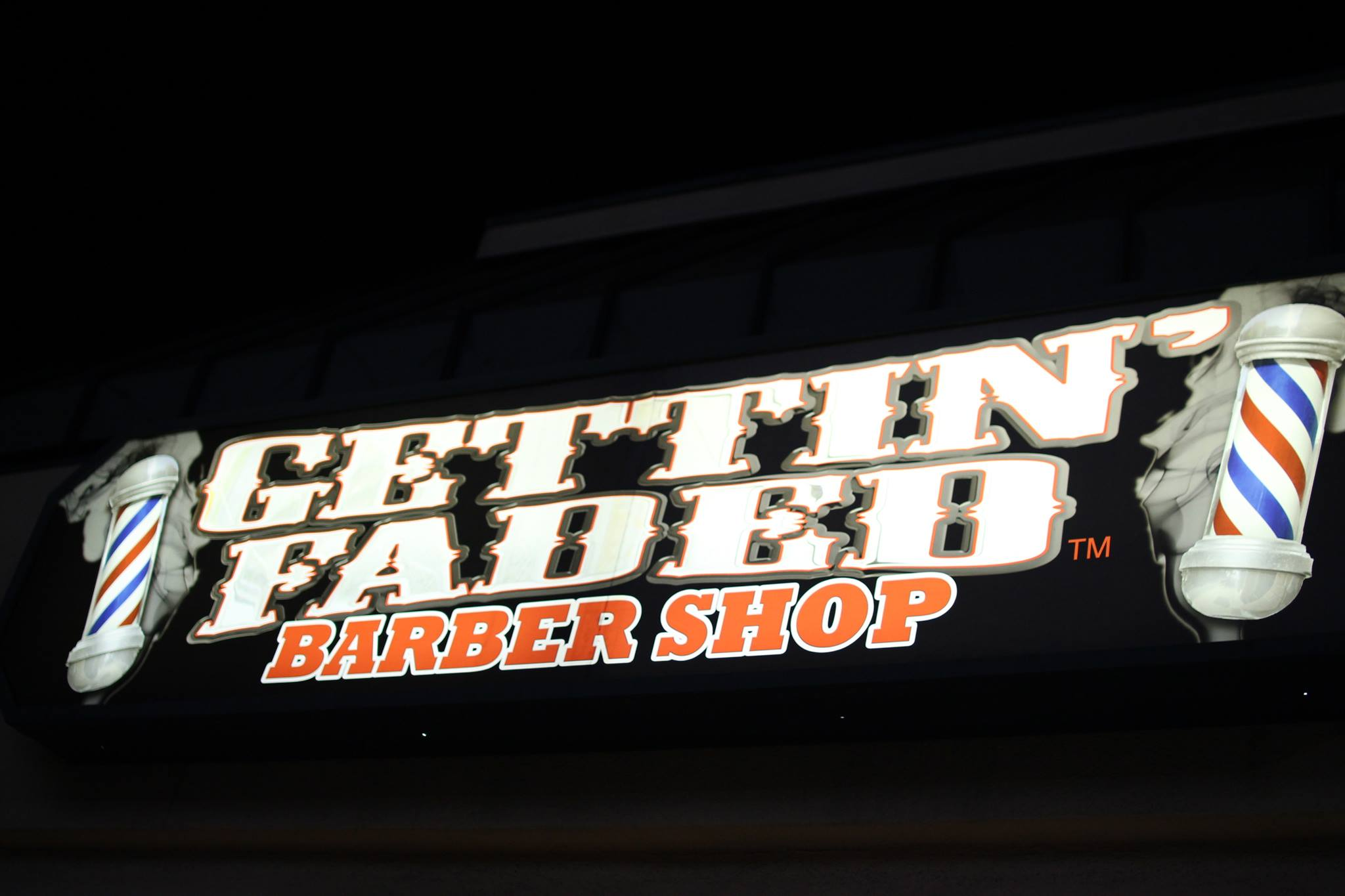 Gettin' Faded Barber Shop