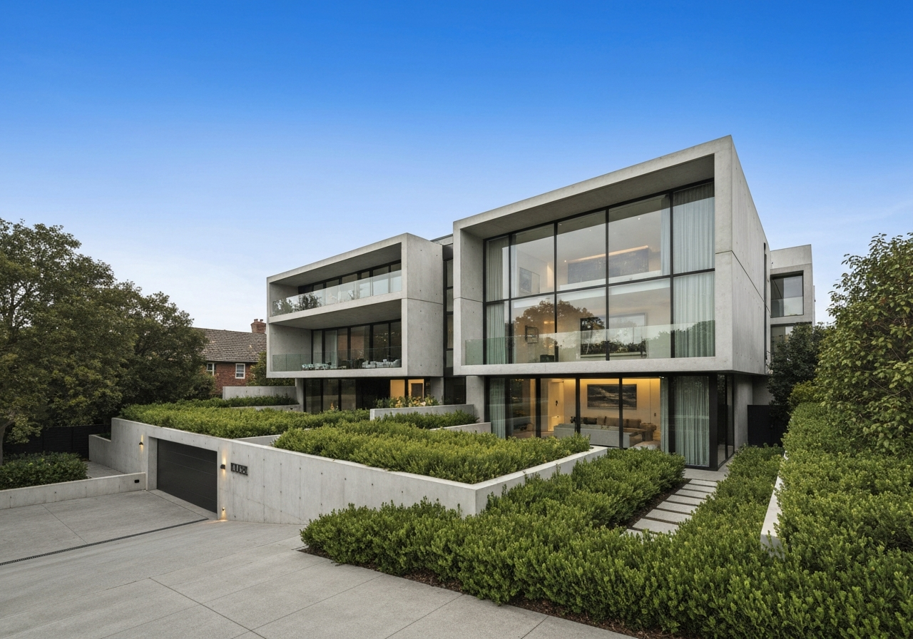 West Melbourne VIC