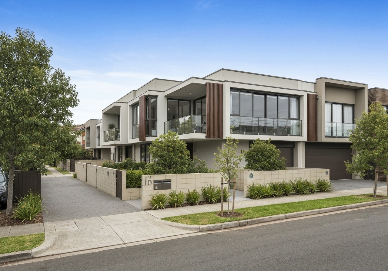 Brunswick West VIC