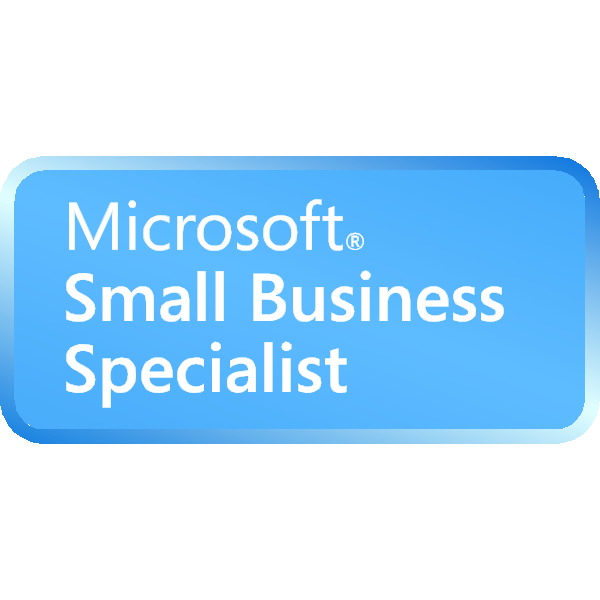 Microsoft Small Business Specialist