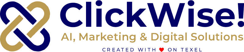 ClickWise Logo