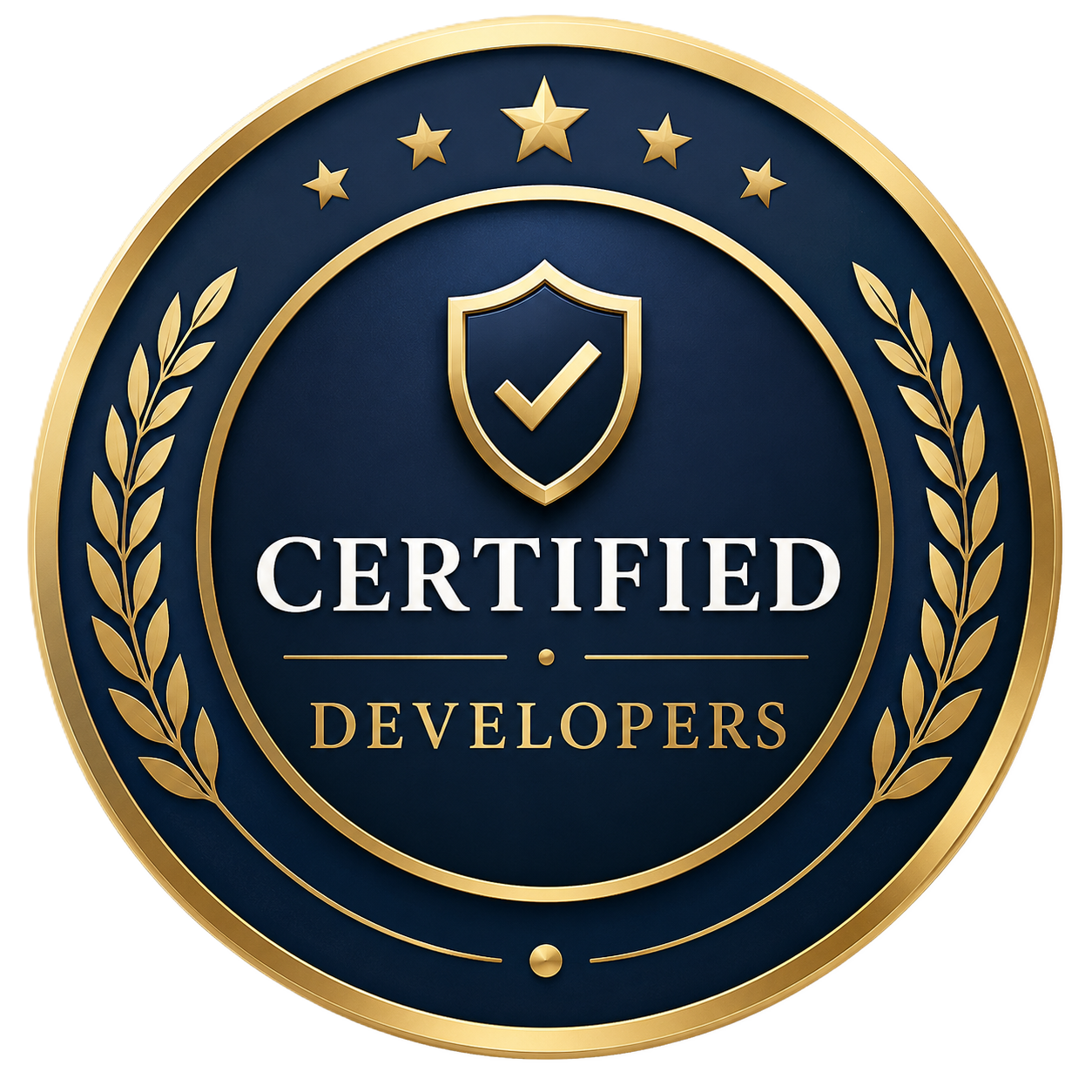 Certified Developers