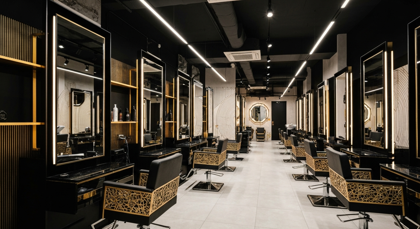 Best Unisex Salon in Ernakulam for Hair & Beauty Services