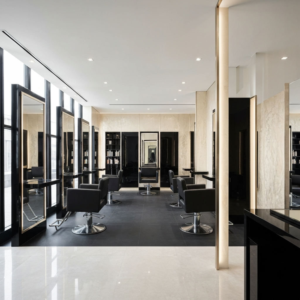 Why Choose a Premium Salon in Kolenchery? (TONI&GUY Difference)