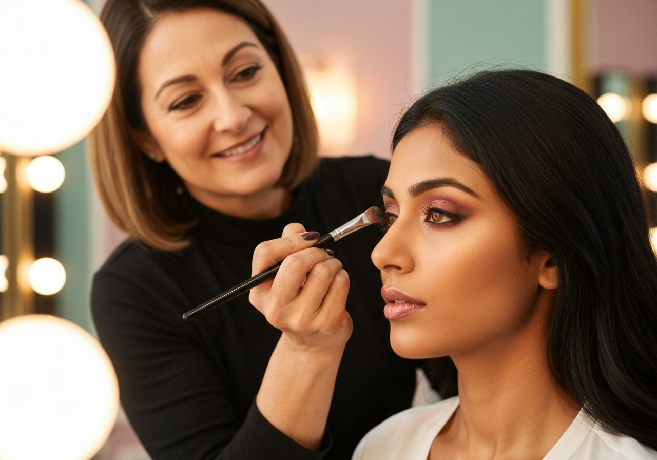 How to Choose the Right Bridal Makeup Artist in Ernakulam