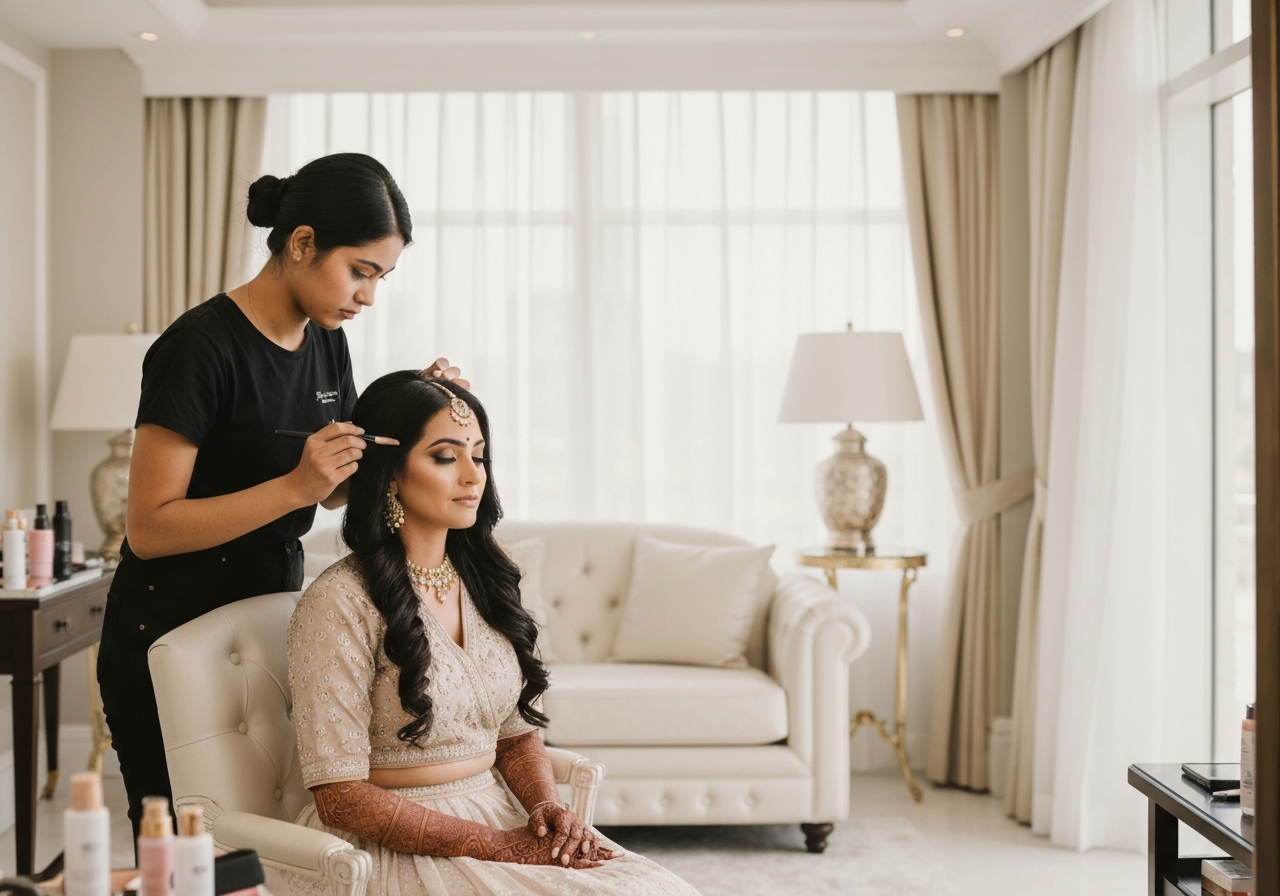 Bridal Makeup Cost in Kolenchery (Complete 2026 Guide)