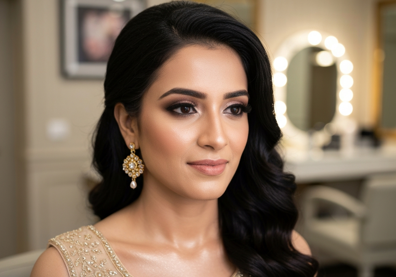 HD Makeup vs Airbrush Makeup – What’s Better for Brides?