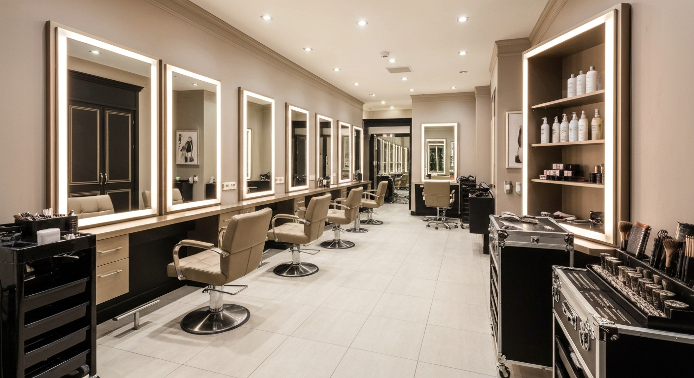 Importance of Cleanliness in a Premium Salon in Kolenchery (2026 Guide)