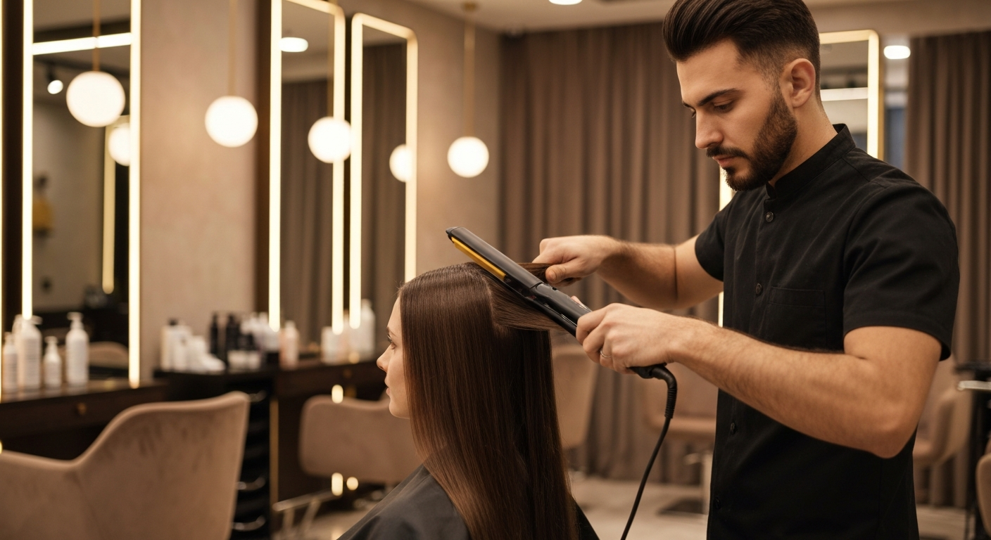 Ultimate Guide to Hair Treatments in Kolenchery: Keratin vs Nanoplastia (2026)