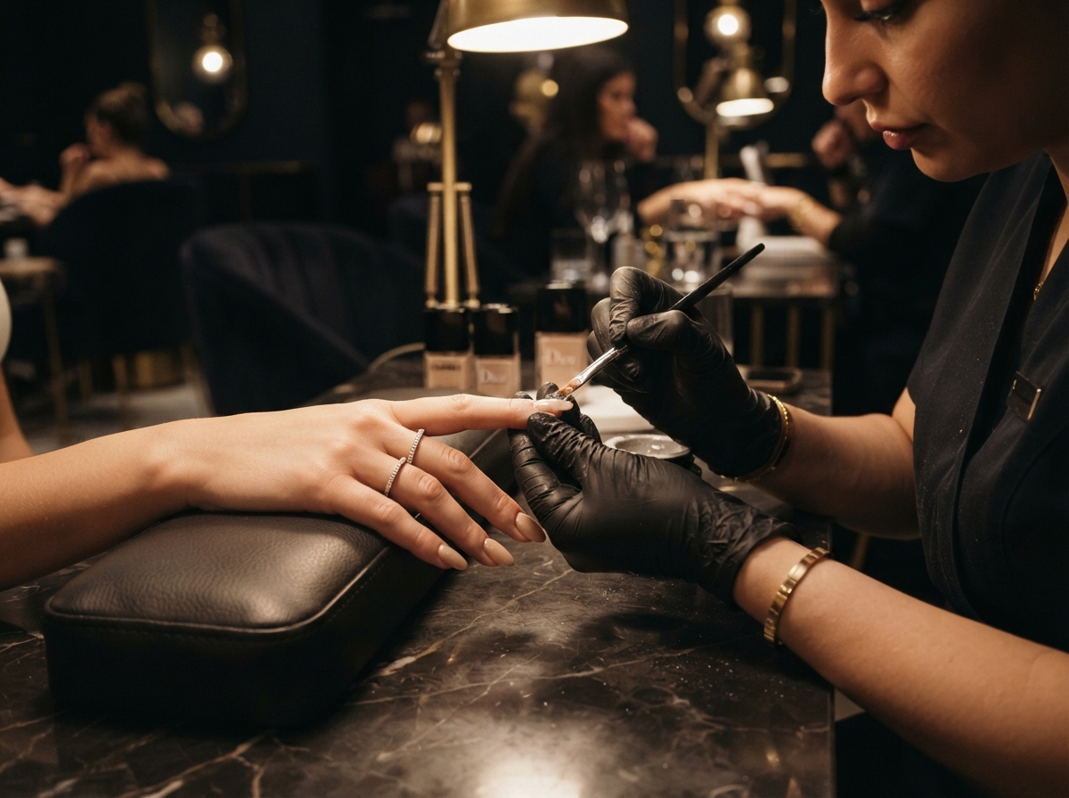 Nail Extensions in Kolenchery: Complete Guide to Types, Cost & Care (2026)