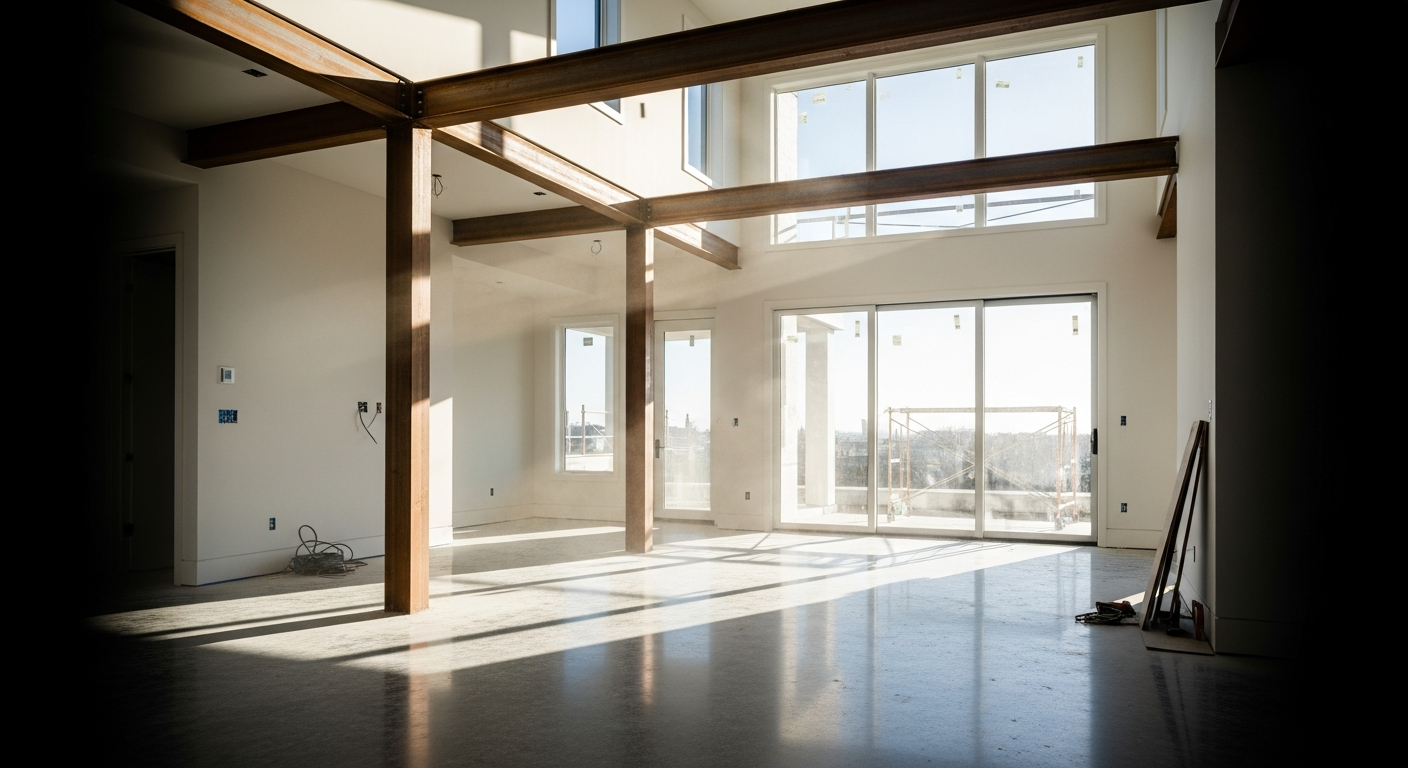 Premium residential construction by Limitless Construction, Dorset
