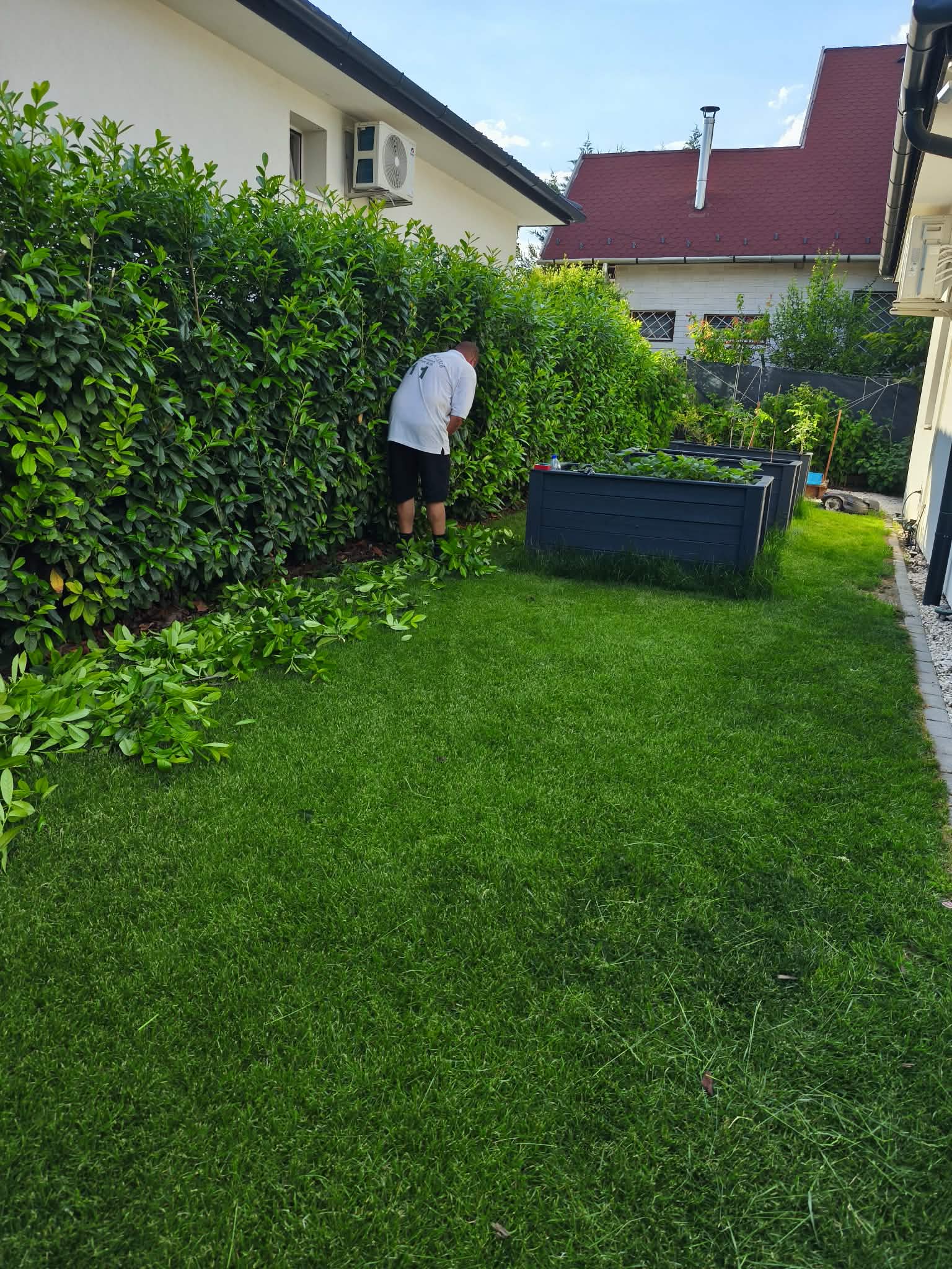 Kertfenntartási referencia – Reno Team Garden