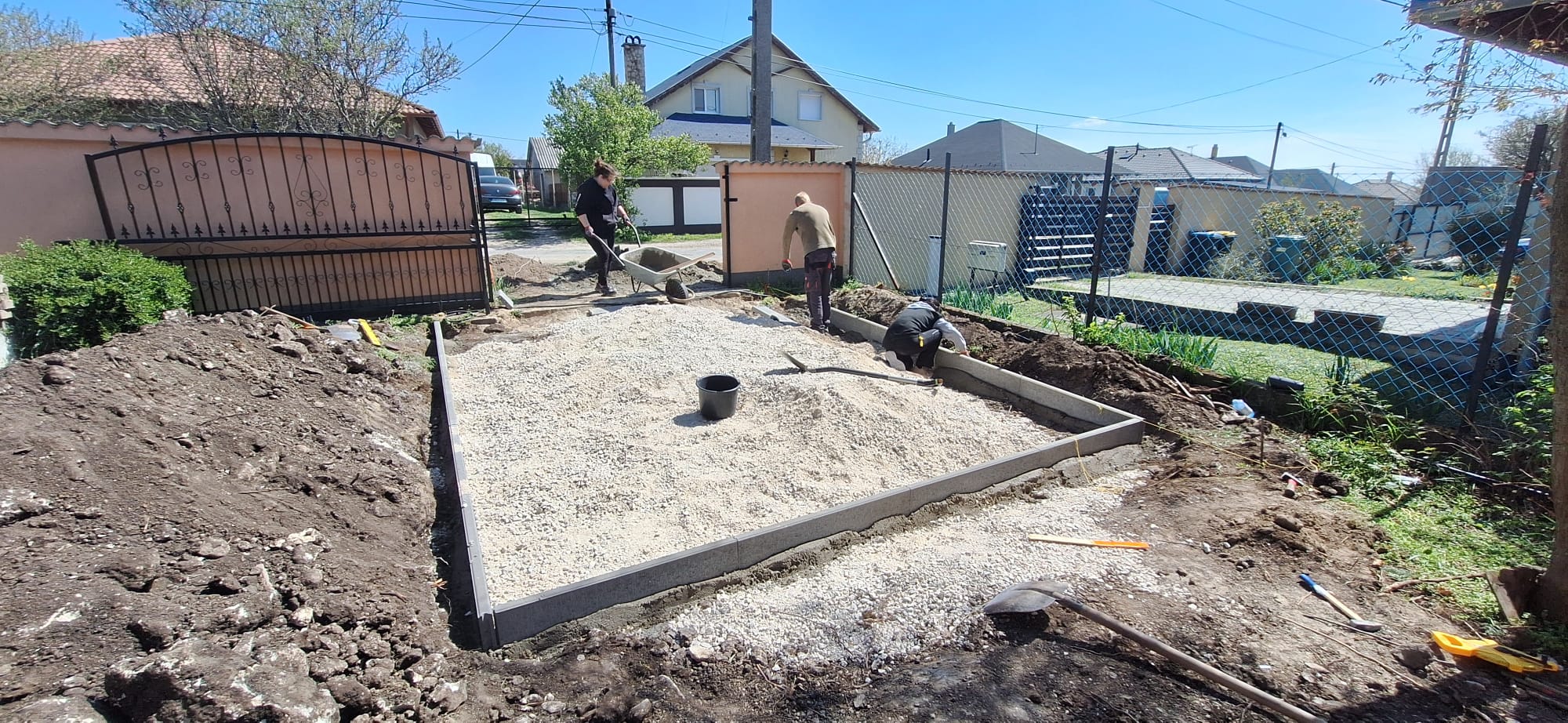 Reno Team Garden háttérkép