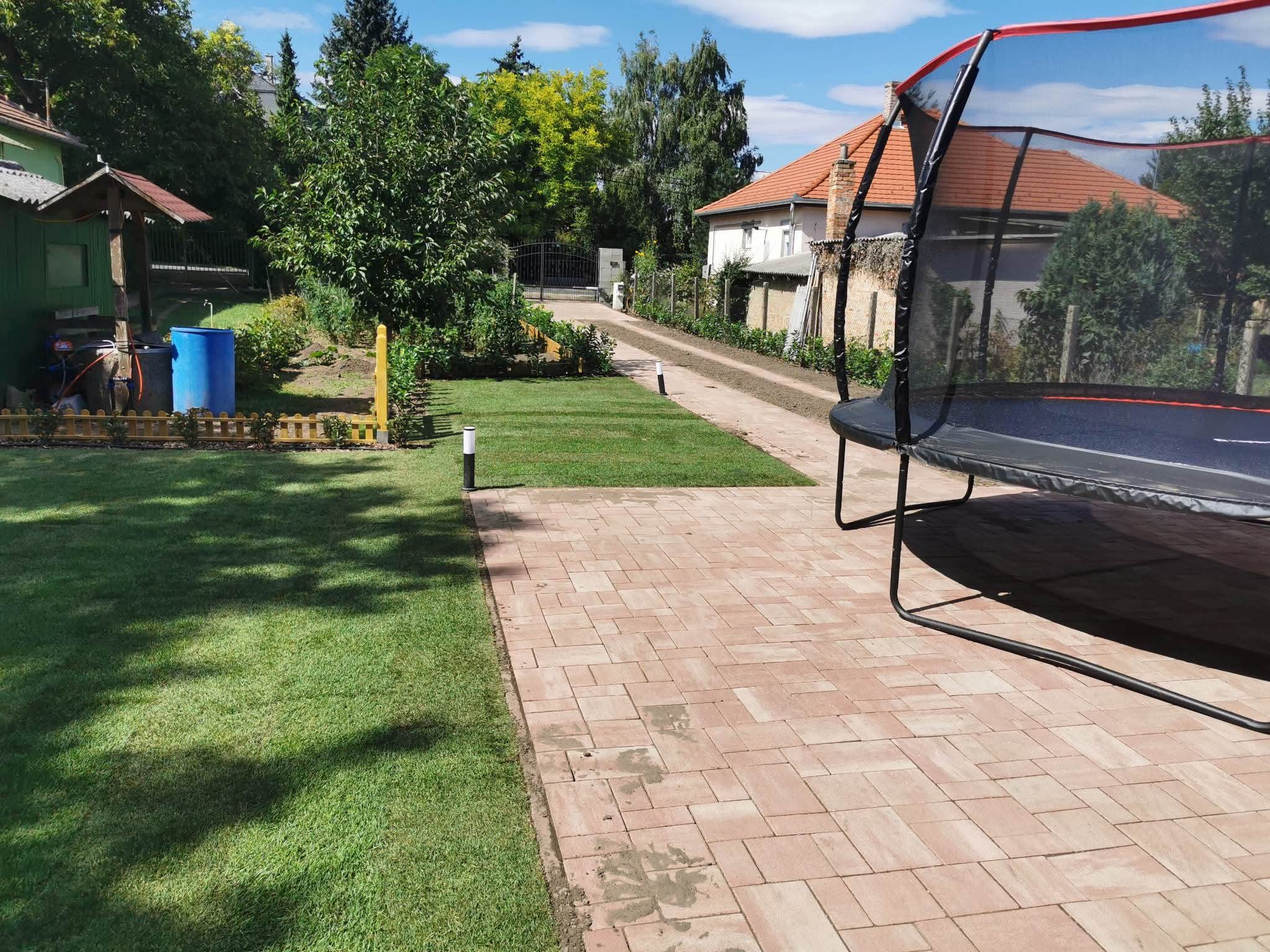 Reno Team Garden korábbi munka 4