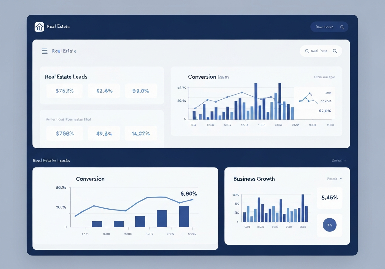 Ingatlaniroda üzleti növekedés és leadgenerálás