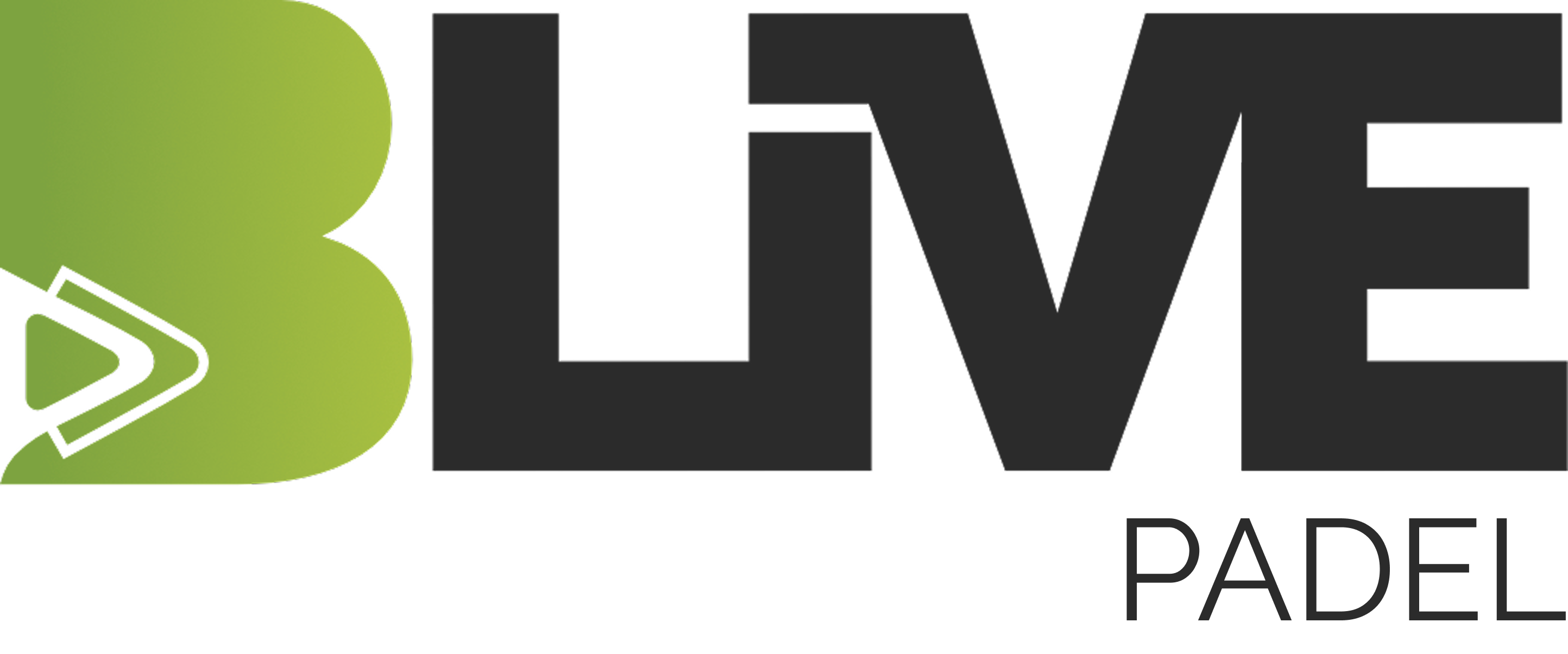 Blive Padel Logo