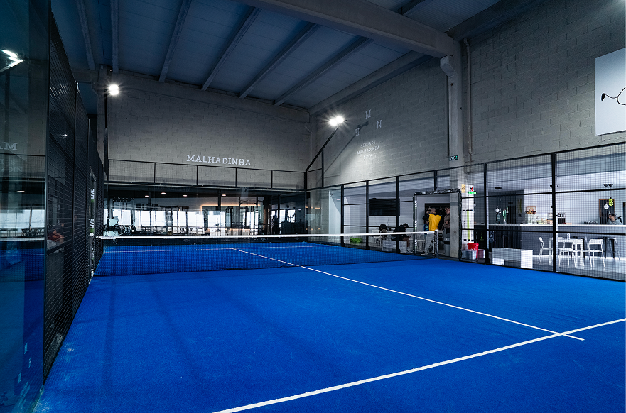 Campo Indoor