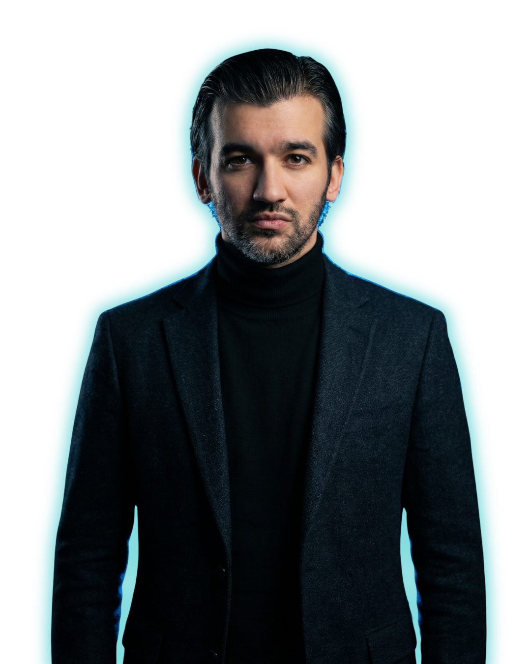 Omar Sarhan — Business Systems Architect