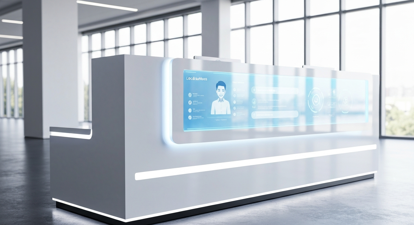 The Rise of AI Receptionists in Local Businesses