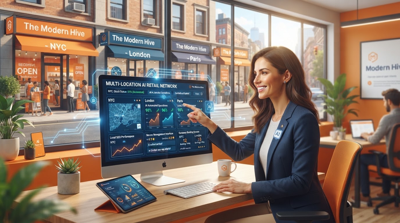 AI Automation for Multi-Location Retail: Scaling Operations Across Stores