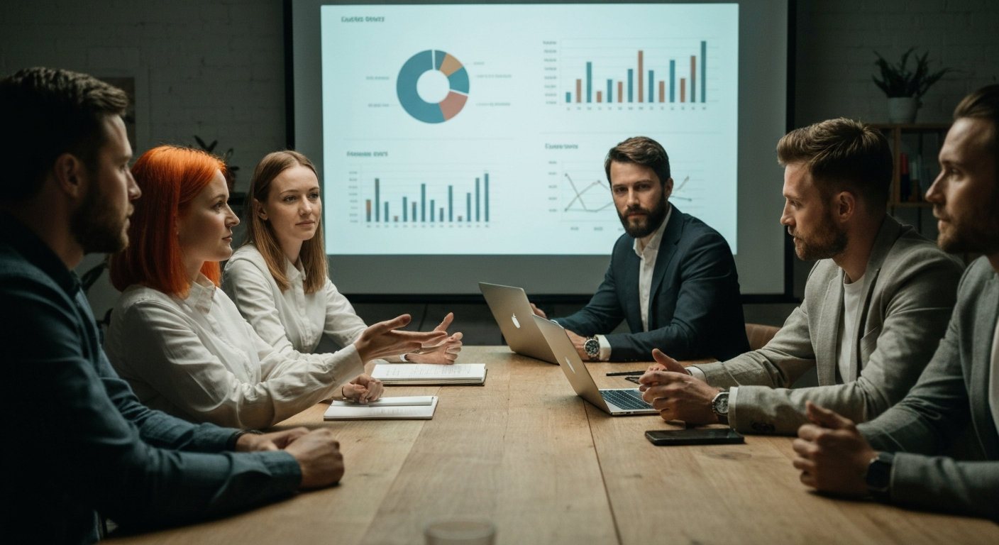 Building a Data-Driven Culture in Your Organization