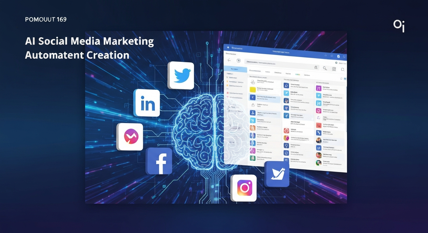 Automate Your Social Media Marketing with AI