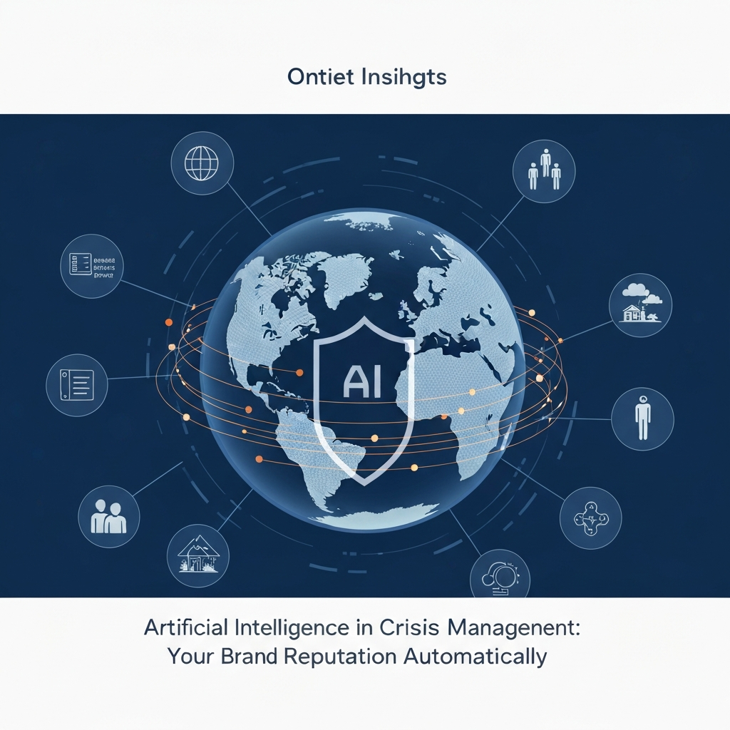 AI in Crisis Management: Protecting Your Brand