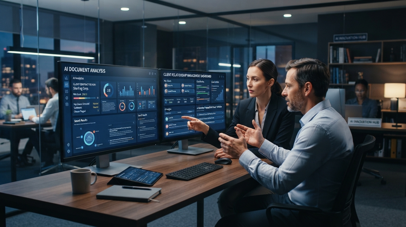 How Professional Services Firms Are Using AI to Scale