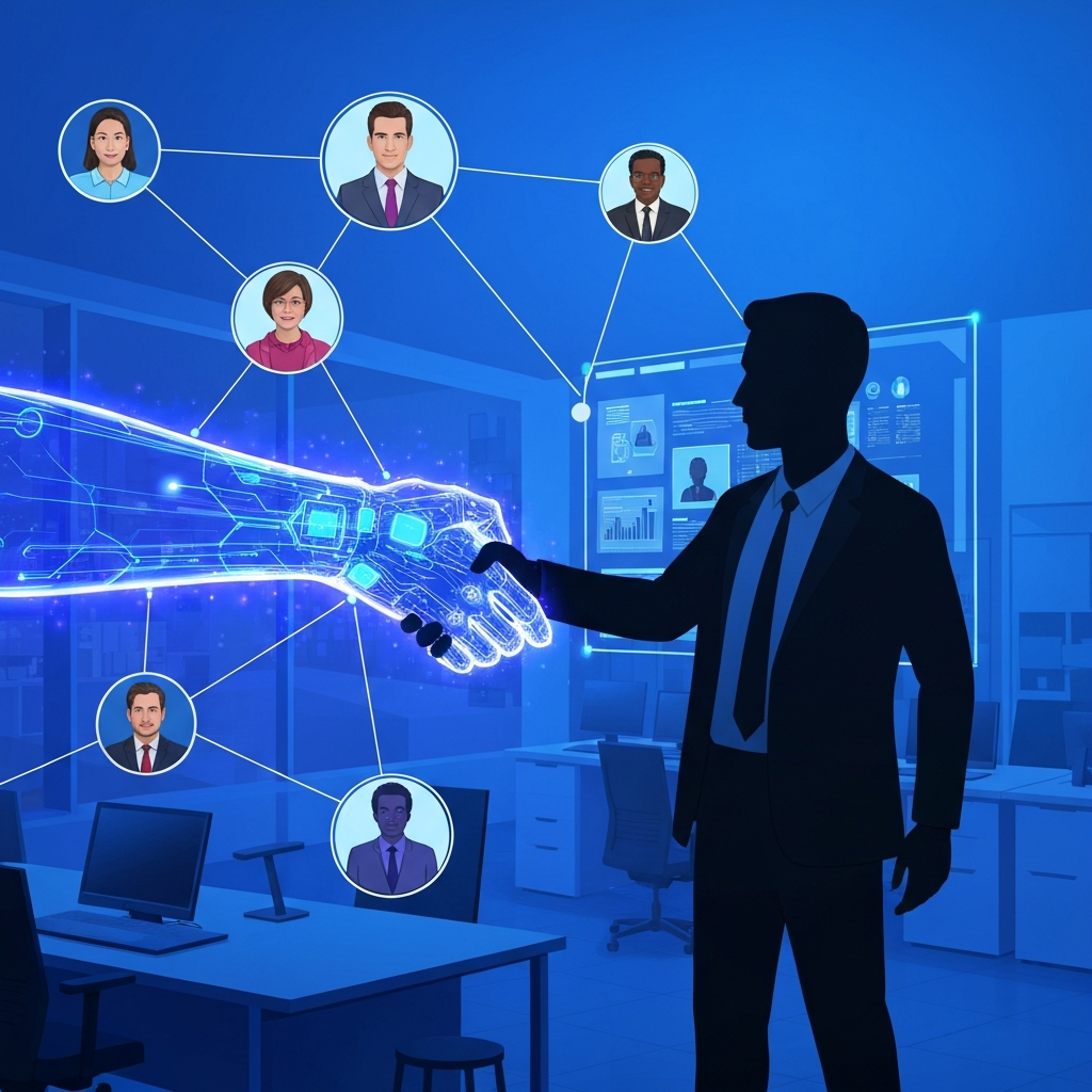 The Future of AI in Human Resources
